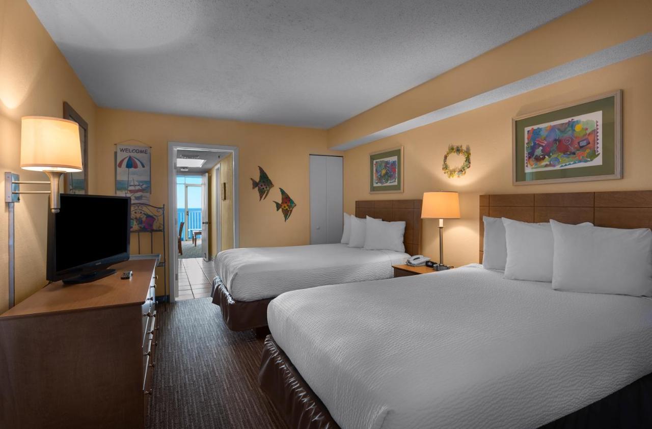 Sea Watch Resort Briarcliffe Acres Eksteriør bilde