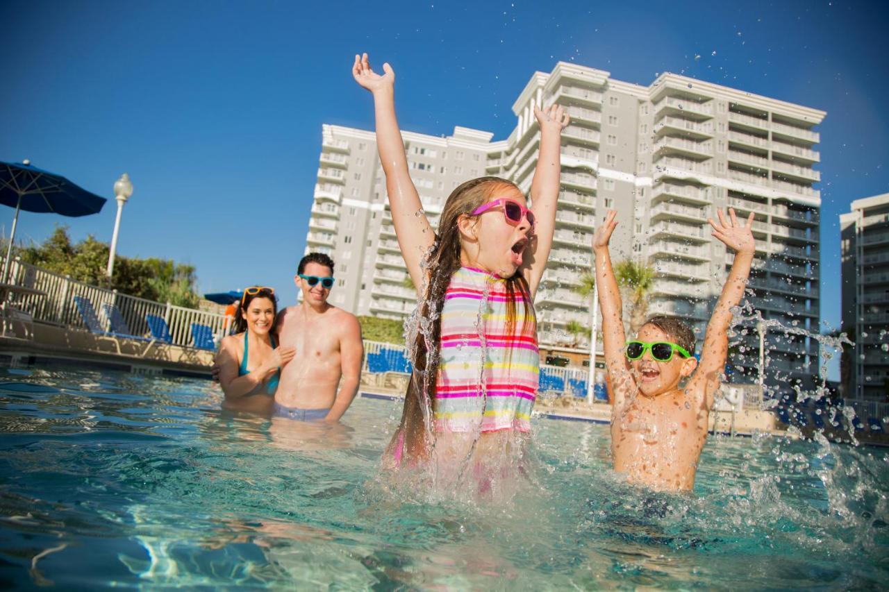 Sea Watch Resort Briarcliffe Acres Eksteriør bilde