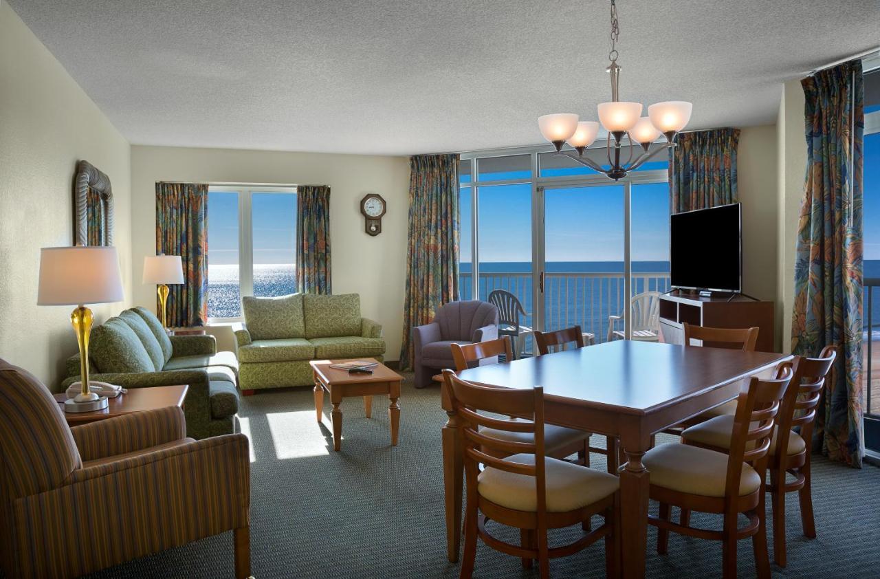 Sea Watch Resort Briarcliffe Acres Eksteriør bilde
