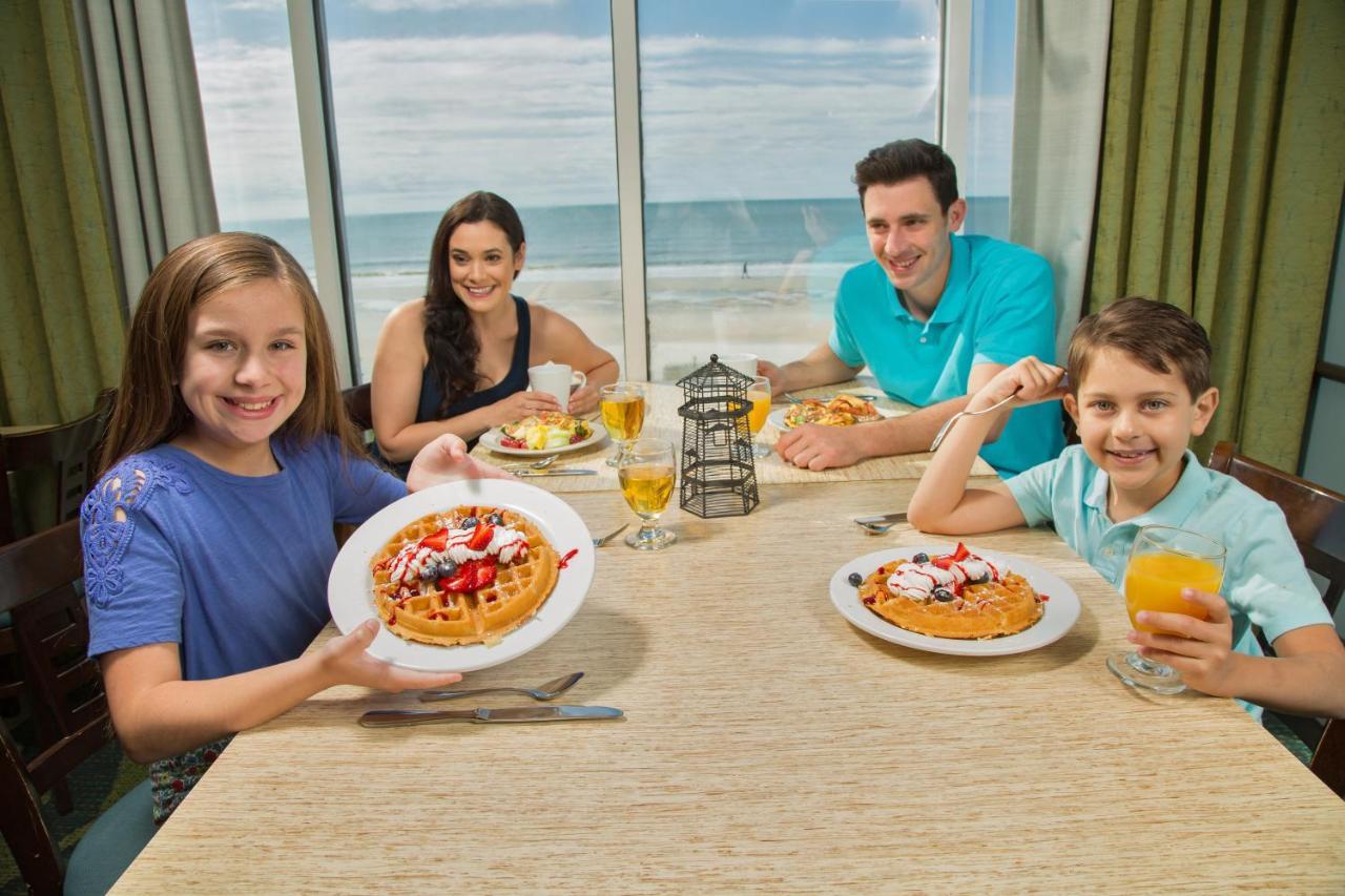Sea Watch Resort Briarcliffe Acres Eksteriør bilde
