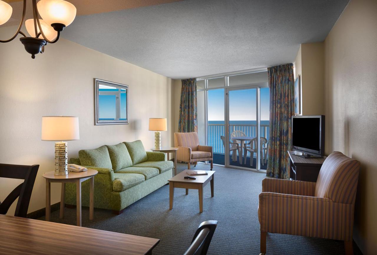 Sea Watch Resort Briarcliffe Acres Eksteriør bilde