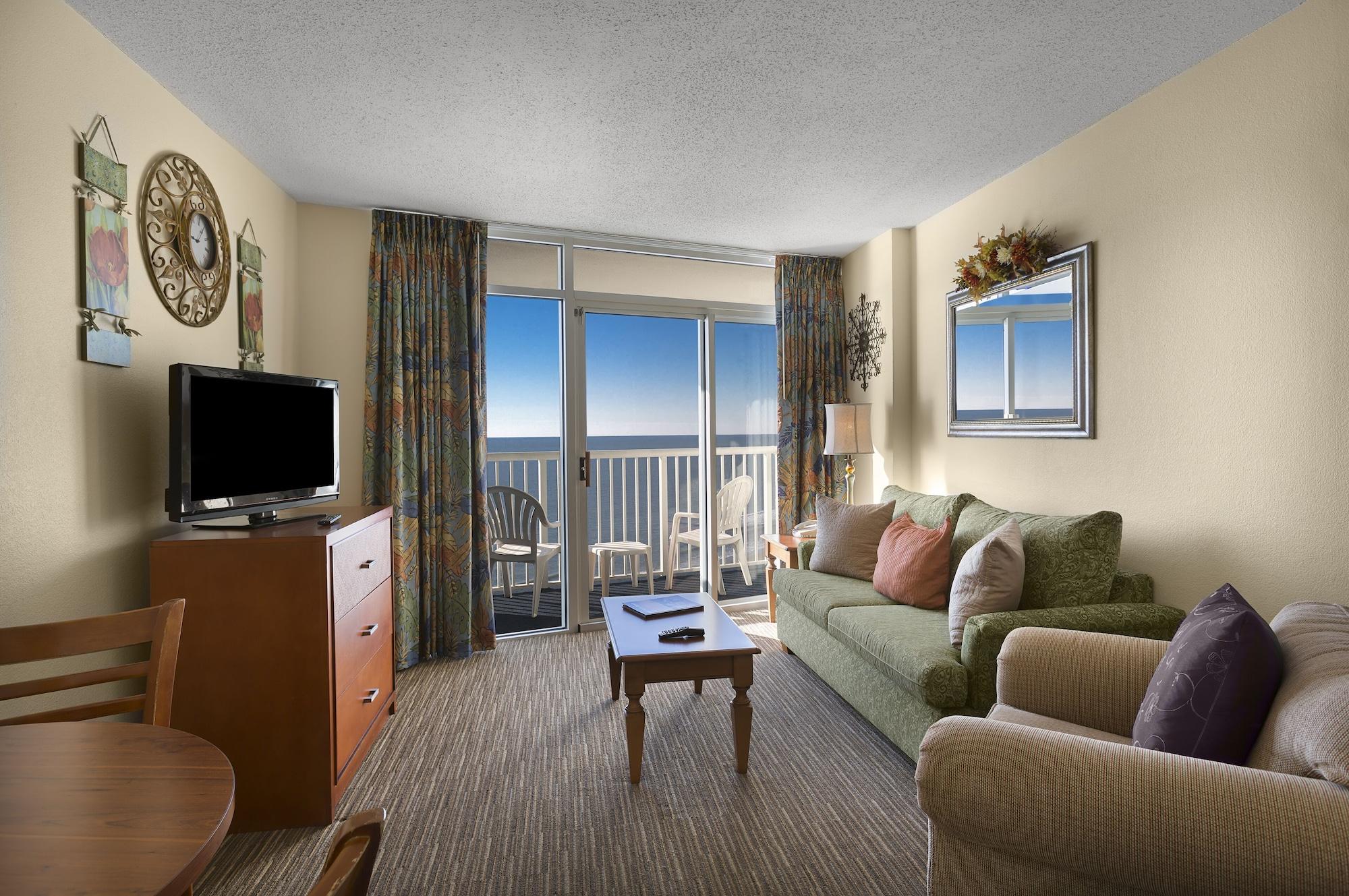 Sea Watch Resort Briarcliffe Acres Eksteriør bilde