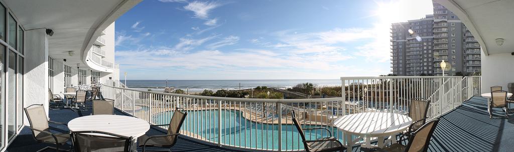 Sea Watch Resort Briarcliffe Acres Eksteriør bilde