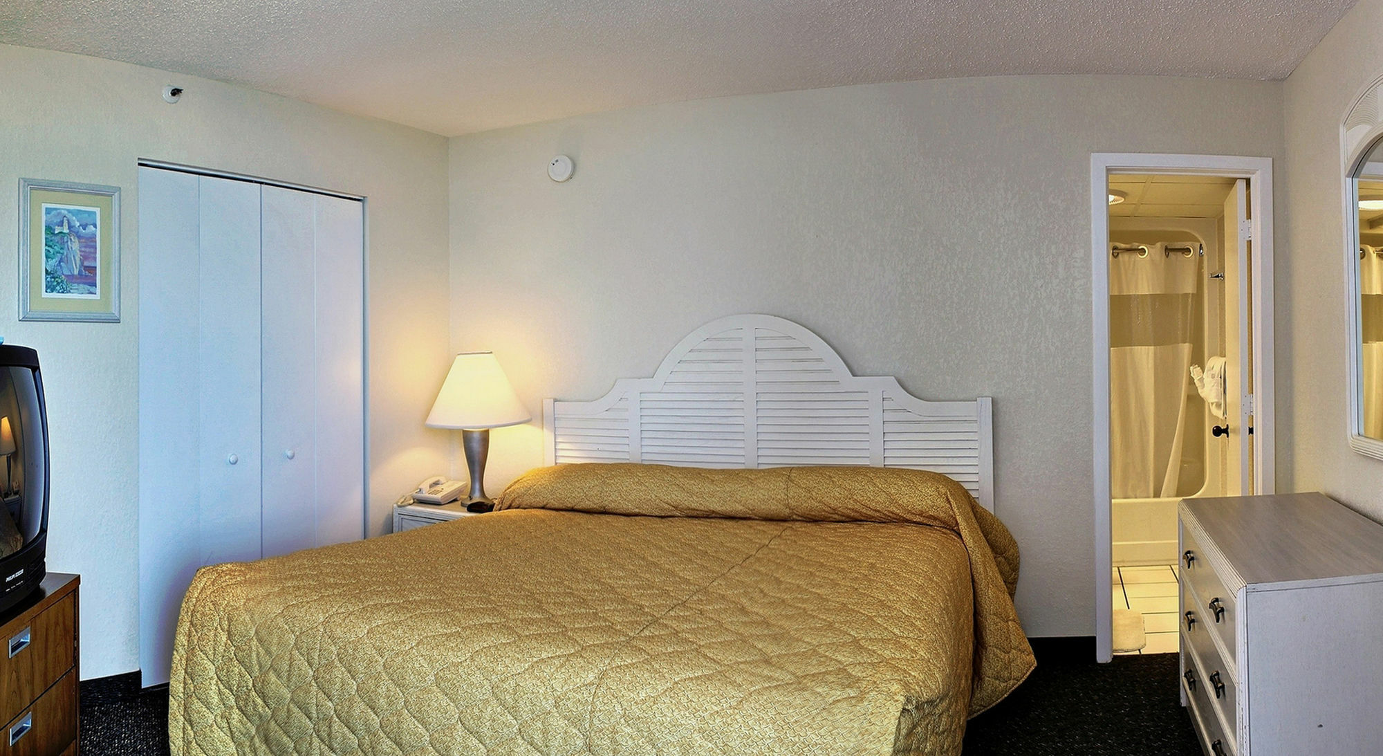 Sea Watch Resort Briarcliffe Acres Eksteriør bilde
