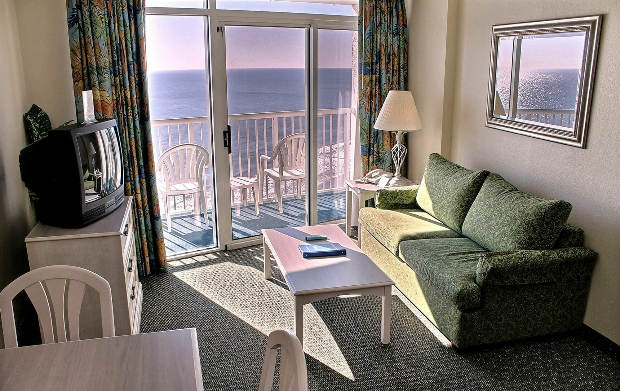 Sea Watch Resort Briarcliffe Acres Eksteriør bilde