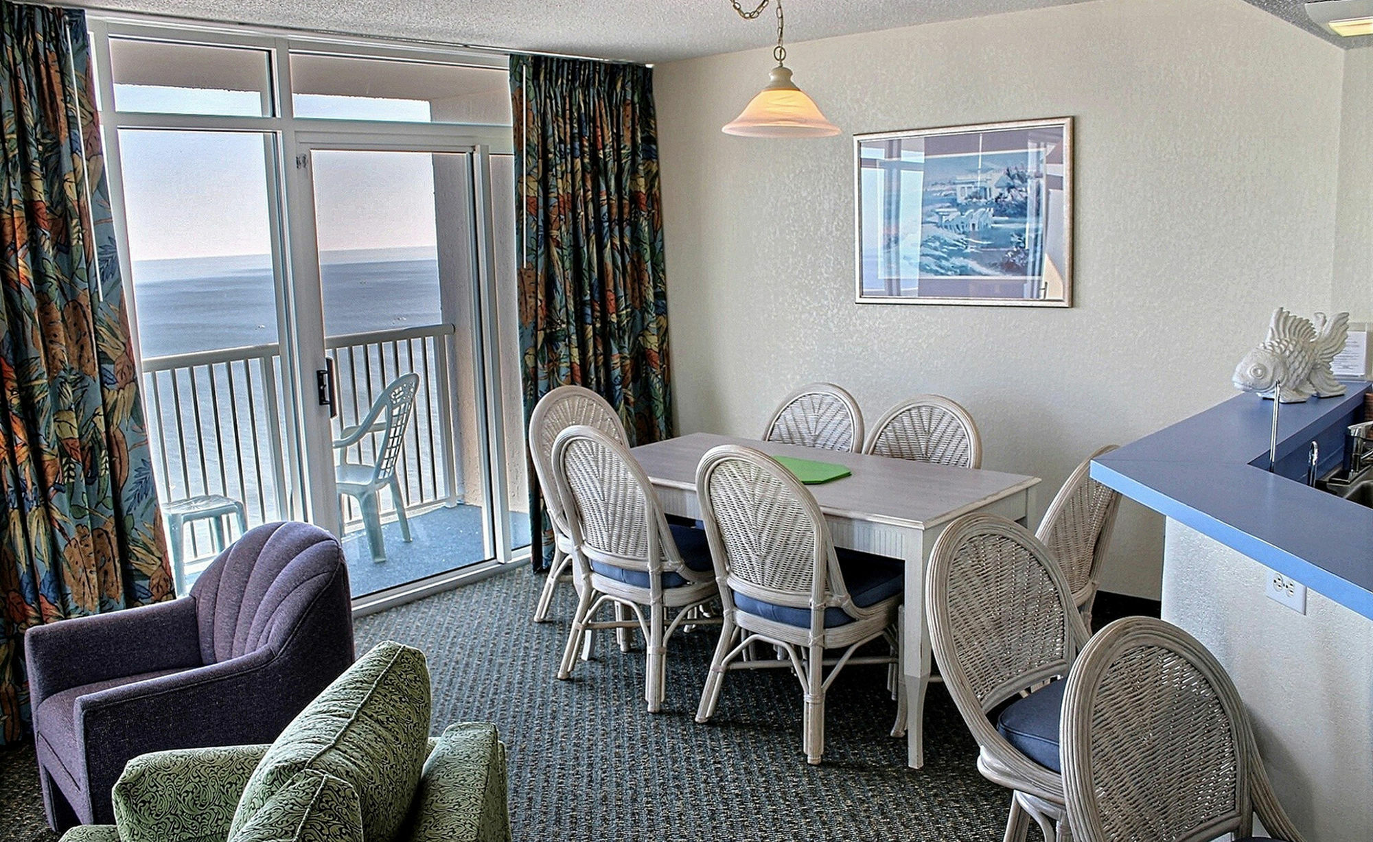 Sea Watch Resort Briarcliffe Acres Eksteriør bilde