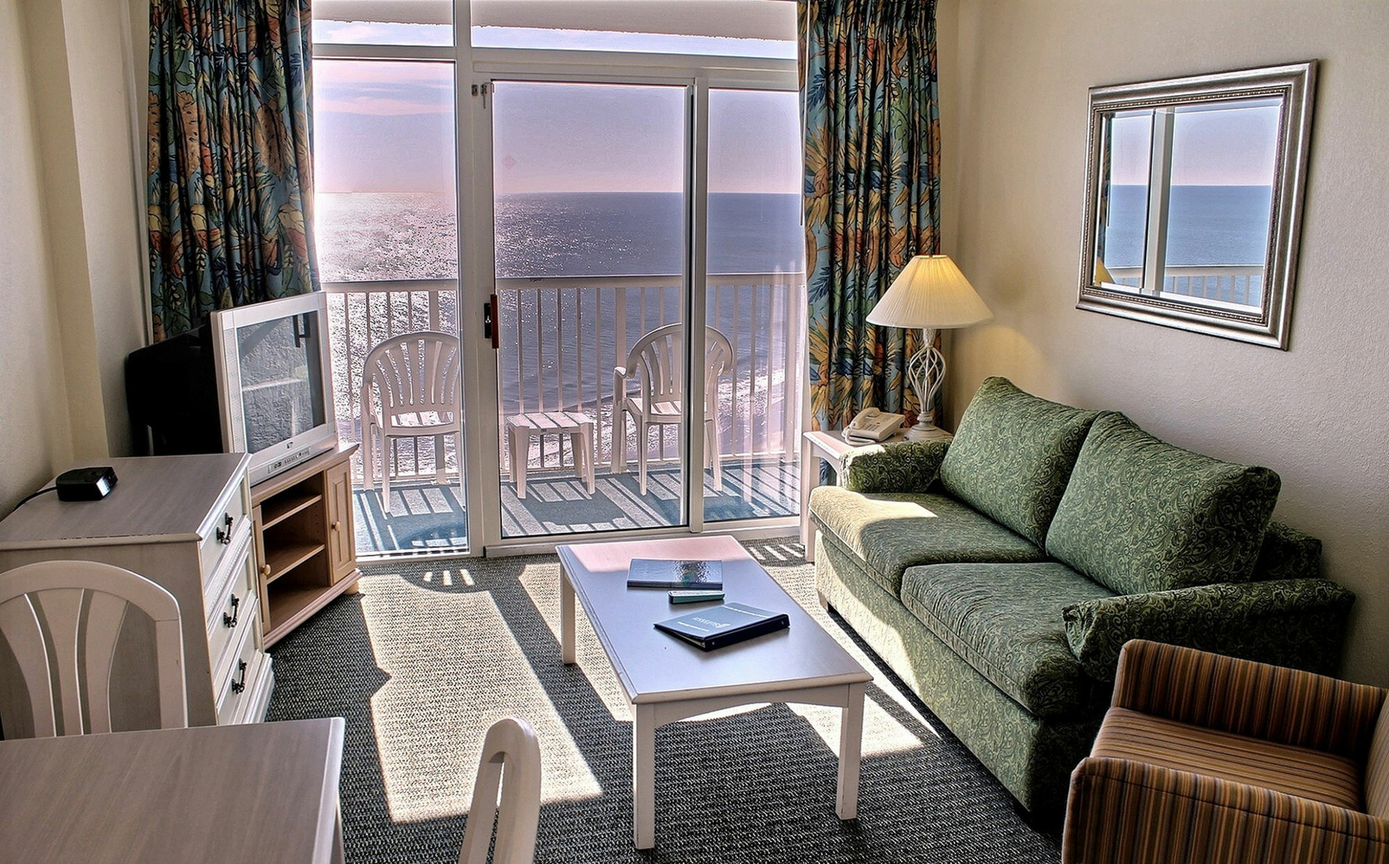 Sea Watch Resort Briarcliffe Acres Eksteriør bilde