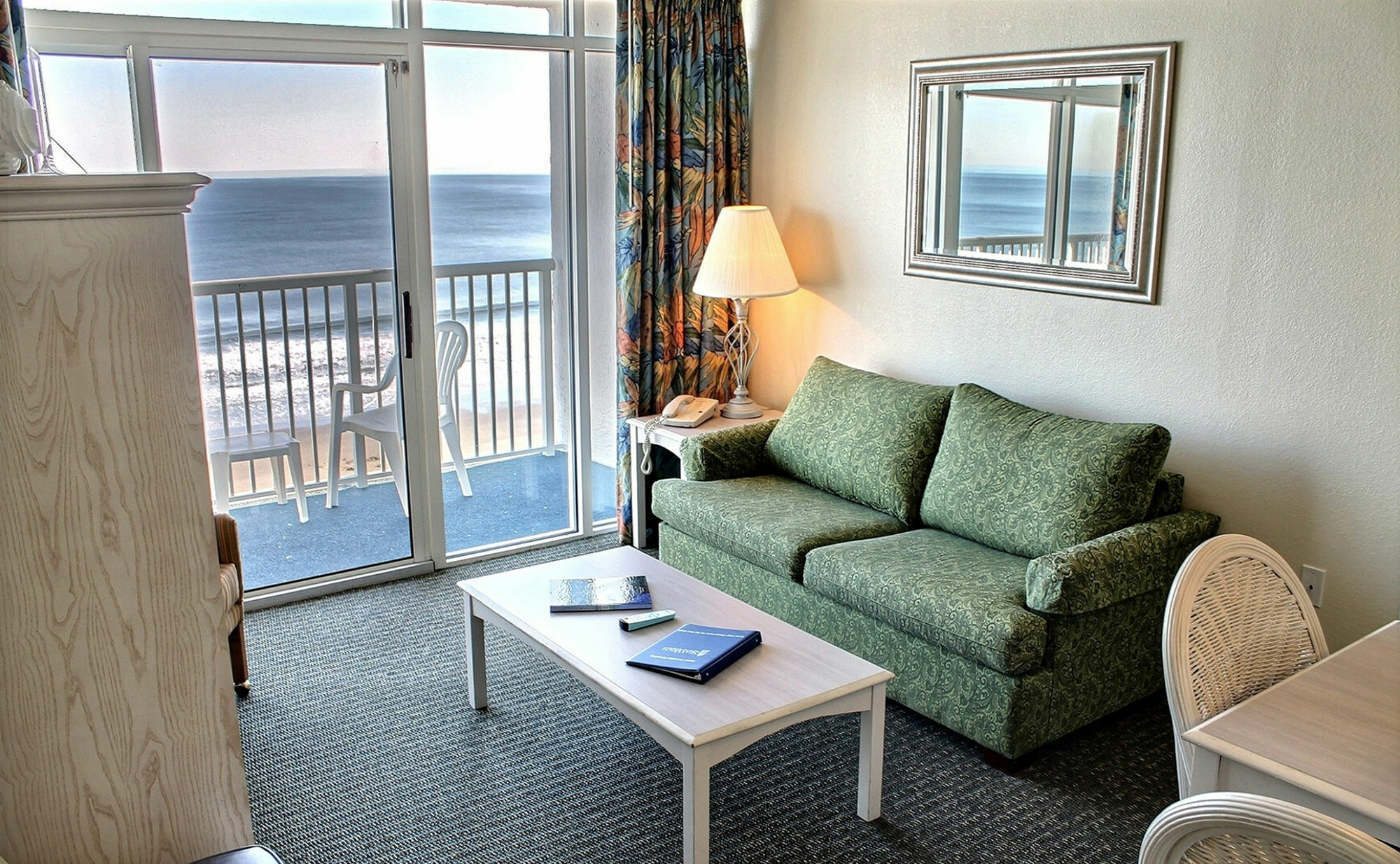 Sea Watch Resort Briarcliffe Acres Eksteriør bilde