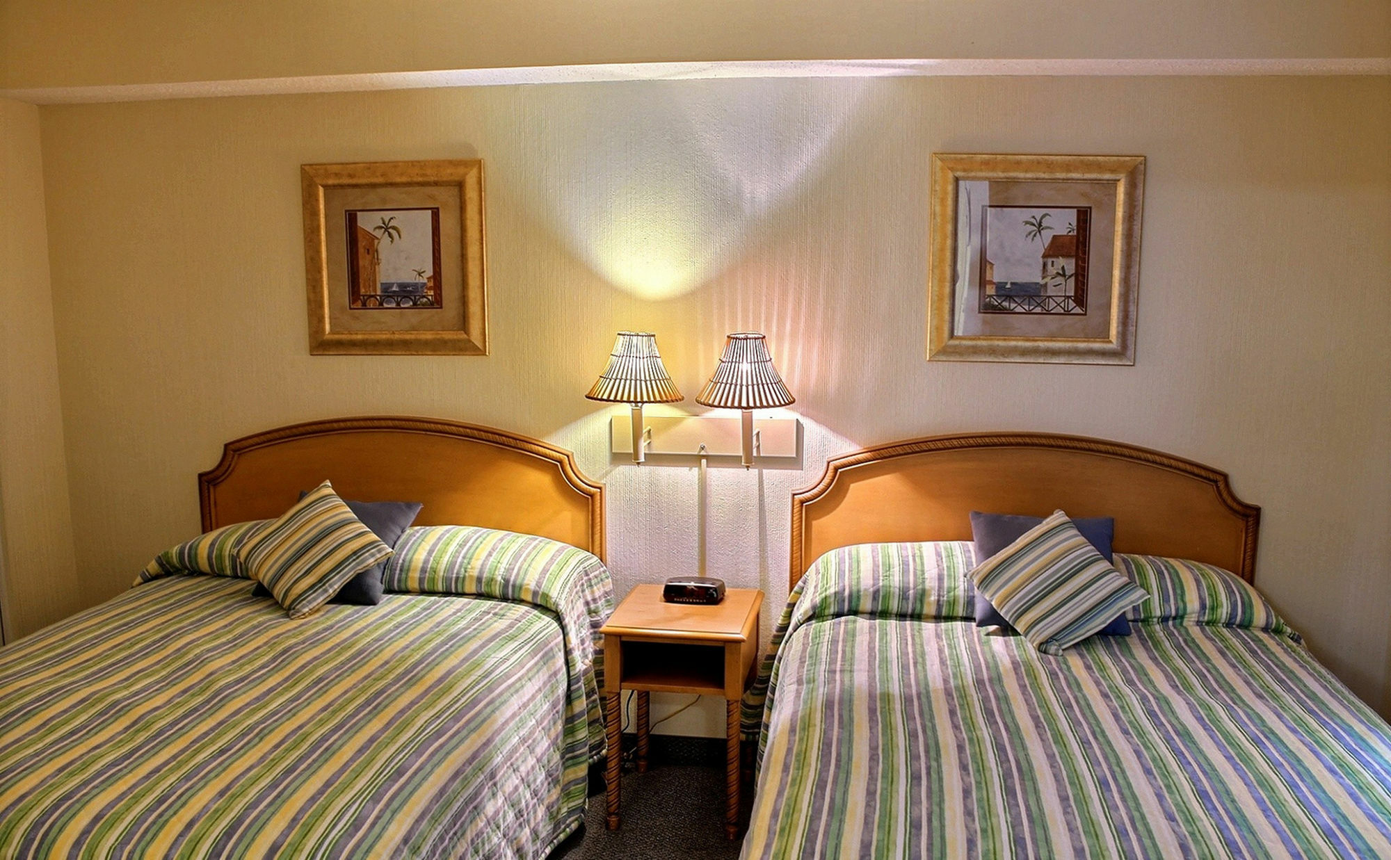 Sea Watch Resort Briarcliffe Acres Eksteriør bilde