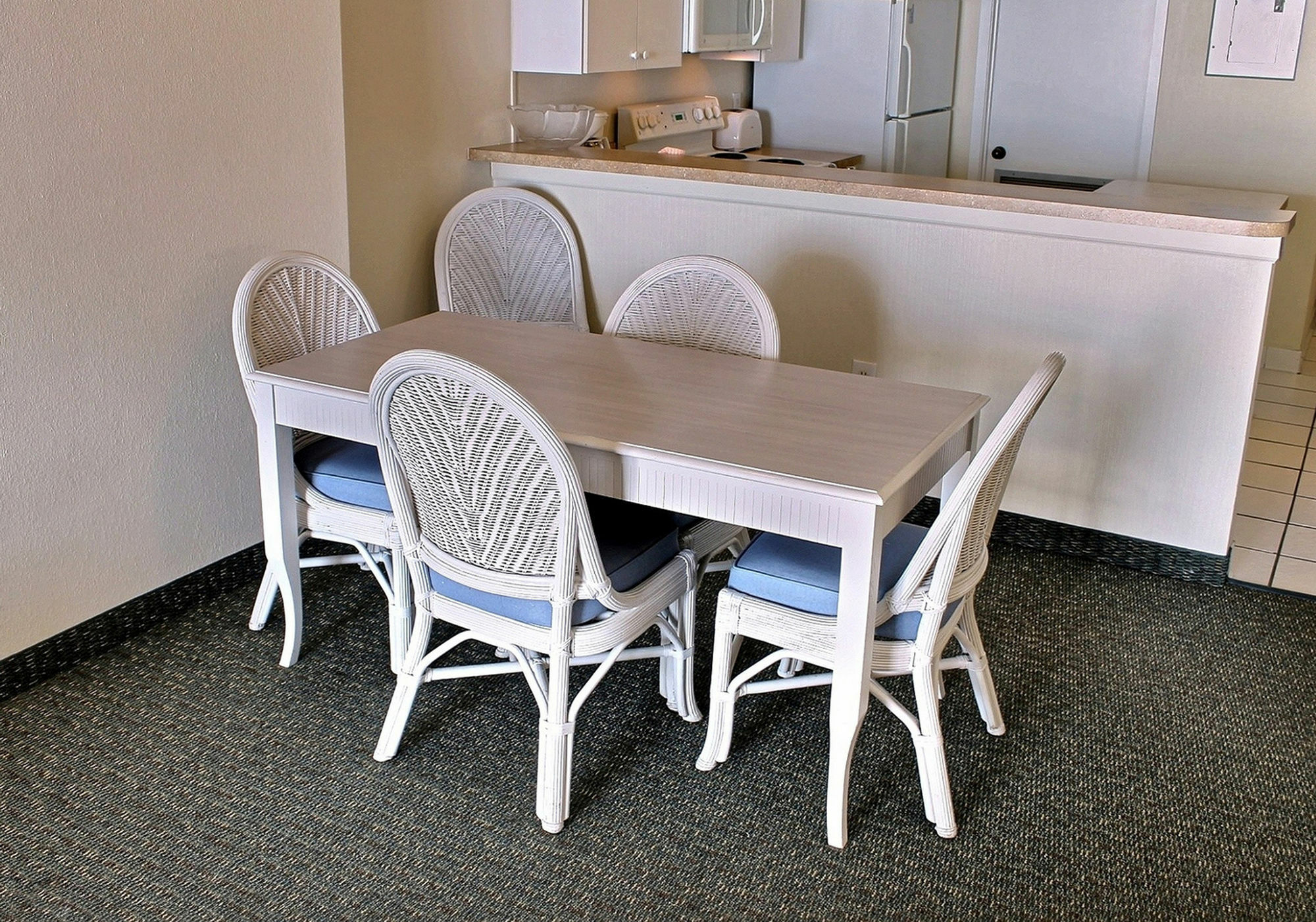 Sea Watch Resort Briarcliffe Acres Eksteriør bilde