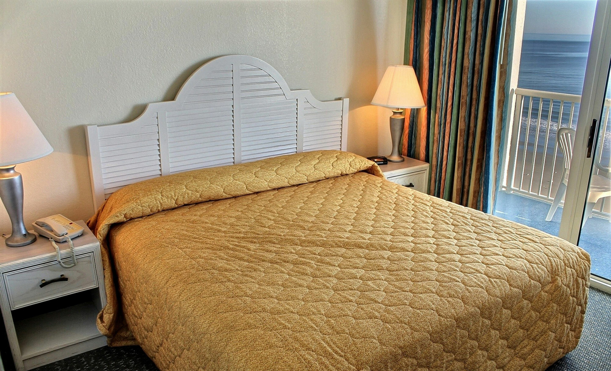 Sea Watch Resort Briarcliffe Acres Eksteriør bilde